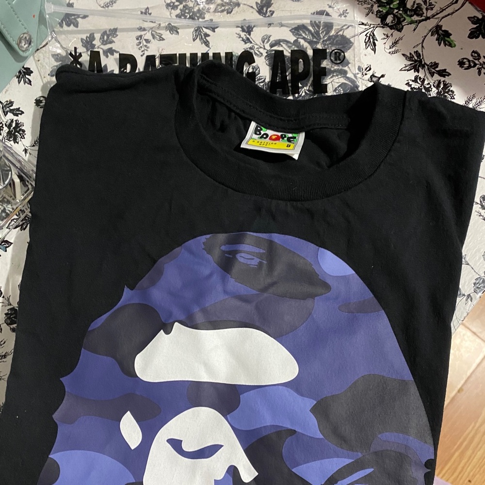 Bape shirt